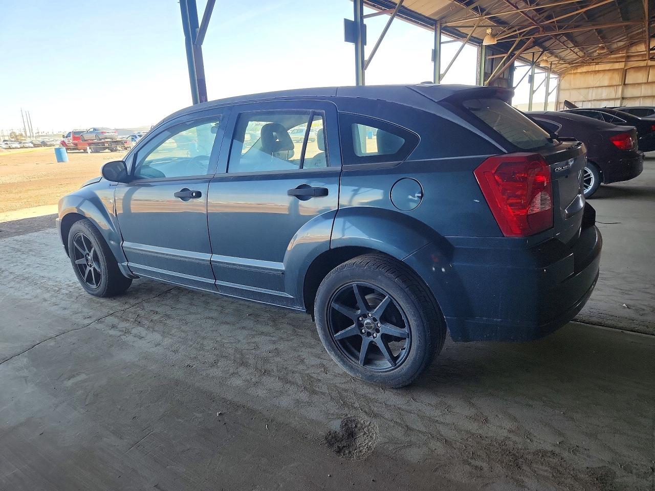 2008 Dodge Caliber Sxt - Фото 2