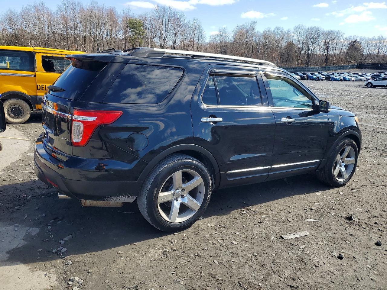 2011 Ford Explorer Limited - Image 3