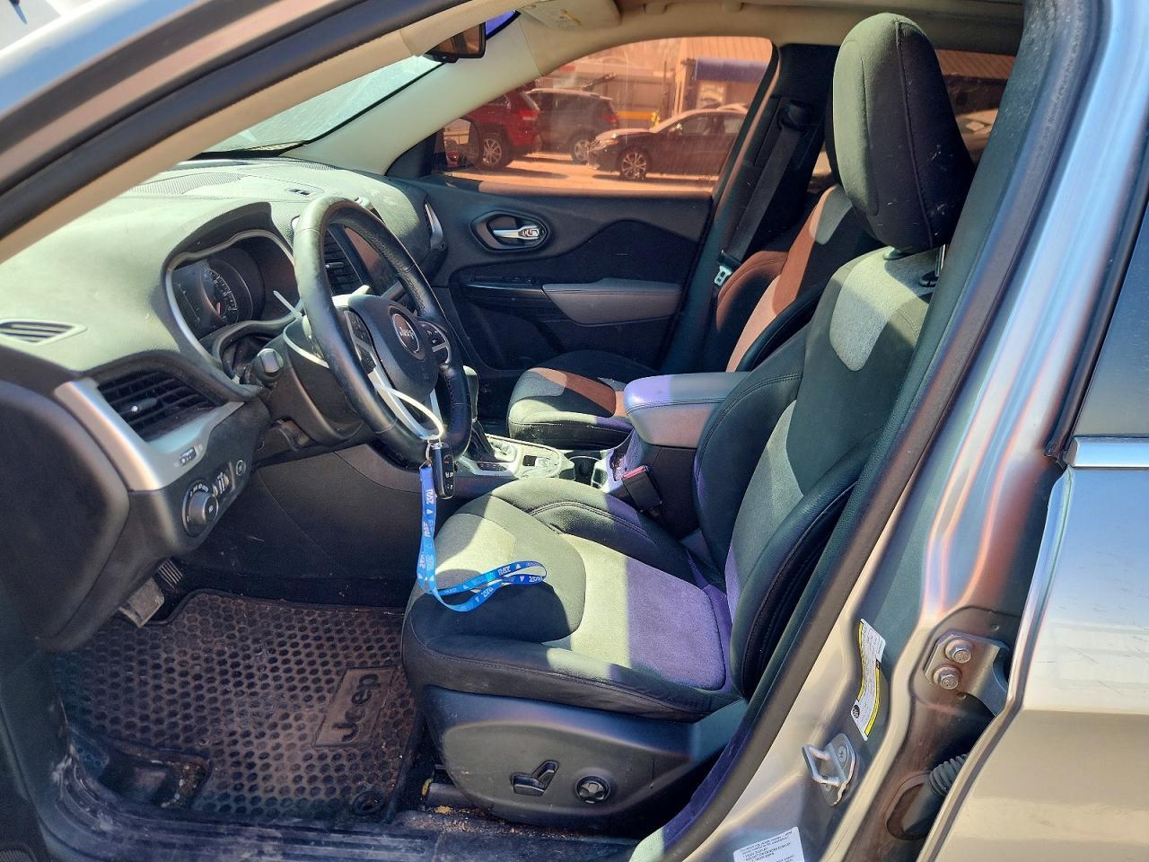 2014 Jeep Cherokee Latitude - Фото 7