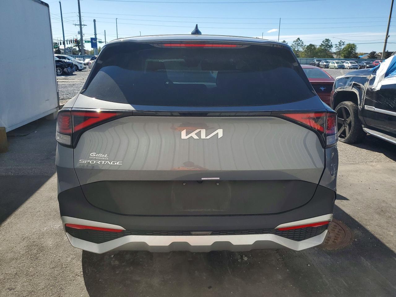 2024 Kia Sportage Ex - Фото 6