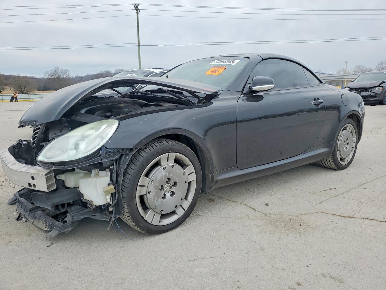 2003 Lexus Sc 430 Base