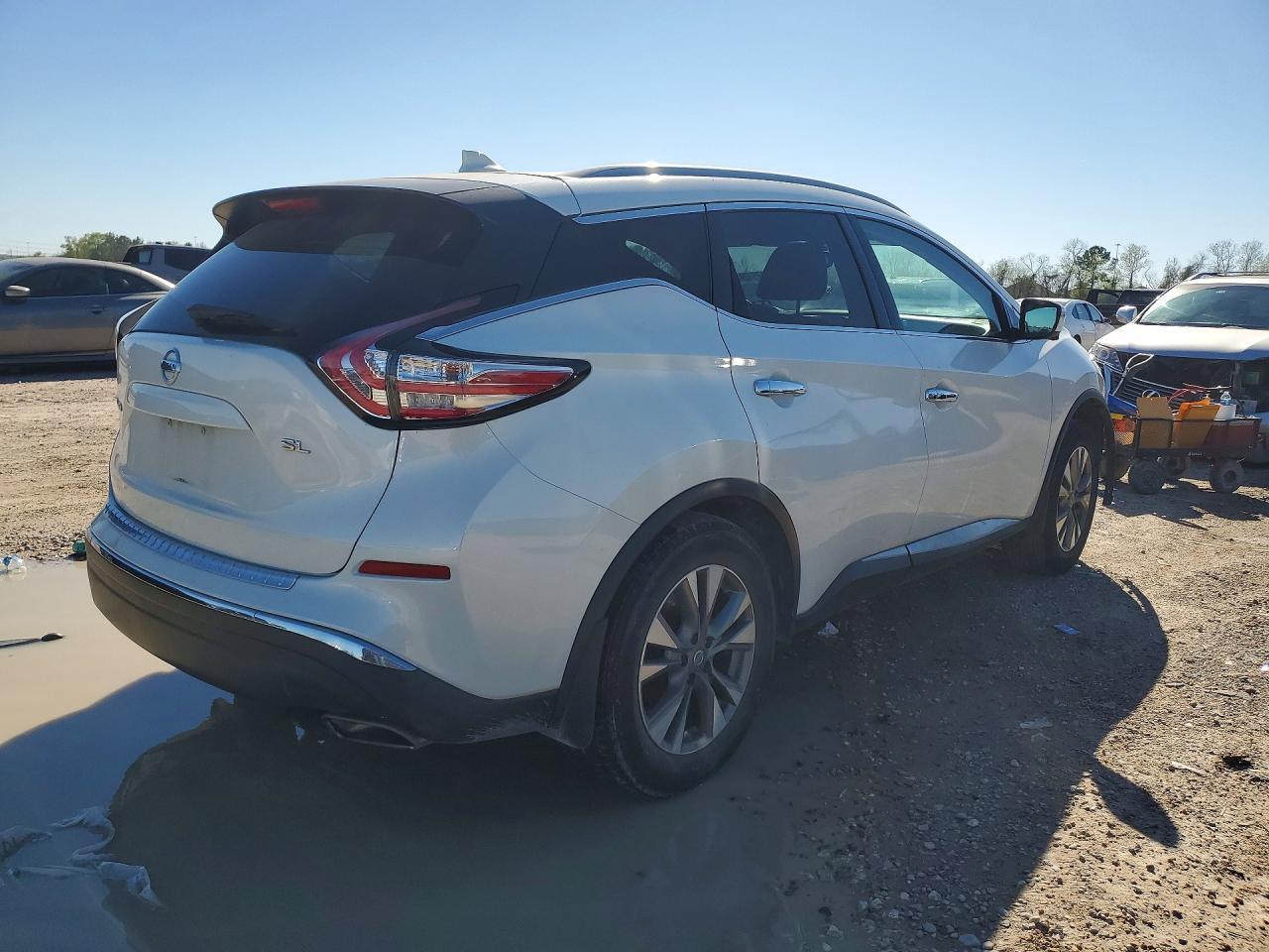 2018 Nissan Murano Sl - Image 3