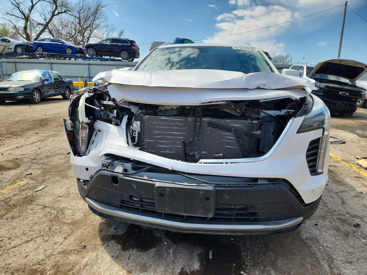 2020 Cadillac Xt4 Premium Luxury - Image 5