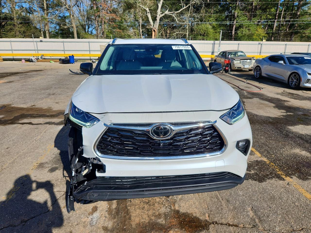 2025 Toyota Highlander Limited - Image 5