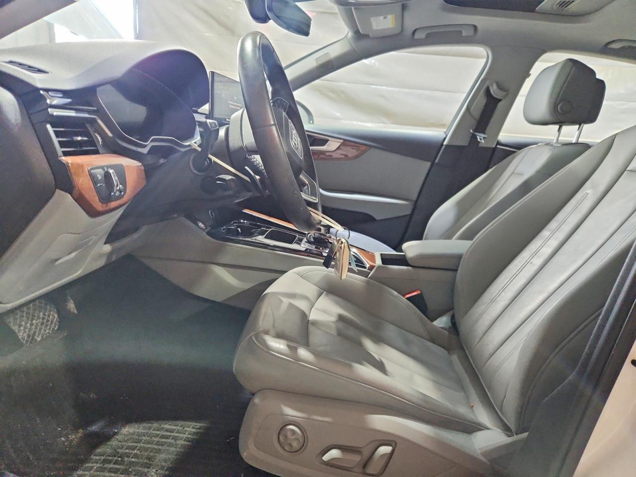 2021 Audi A4 Premium Plus 40 - Image 7