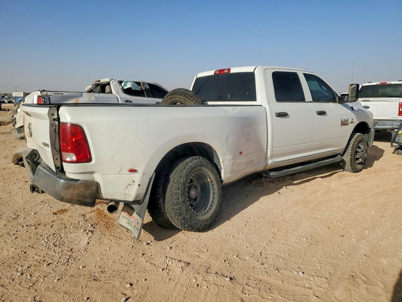 2014 Ram 3500 St - Image 3