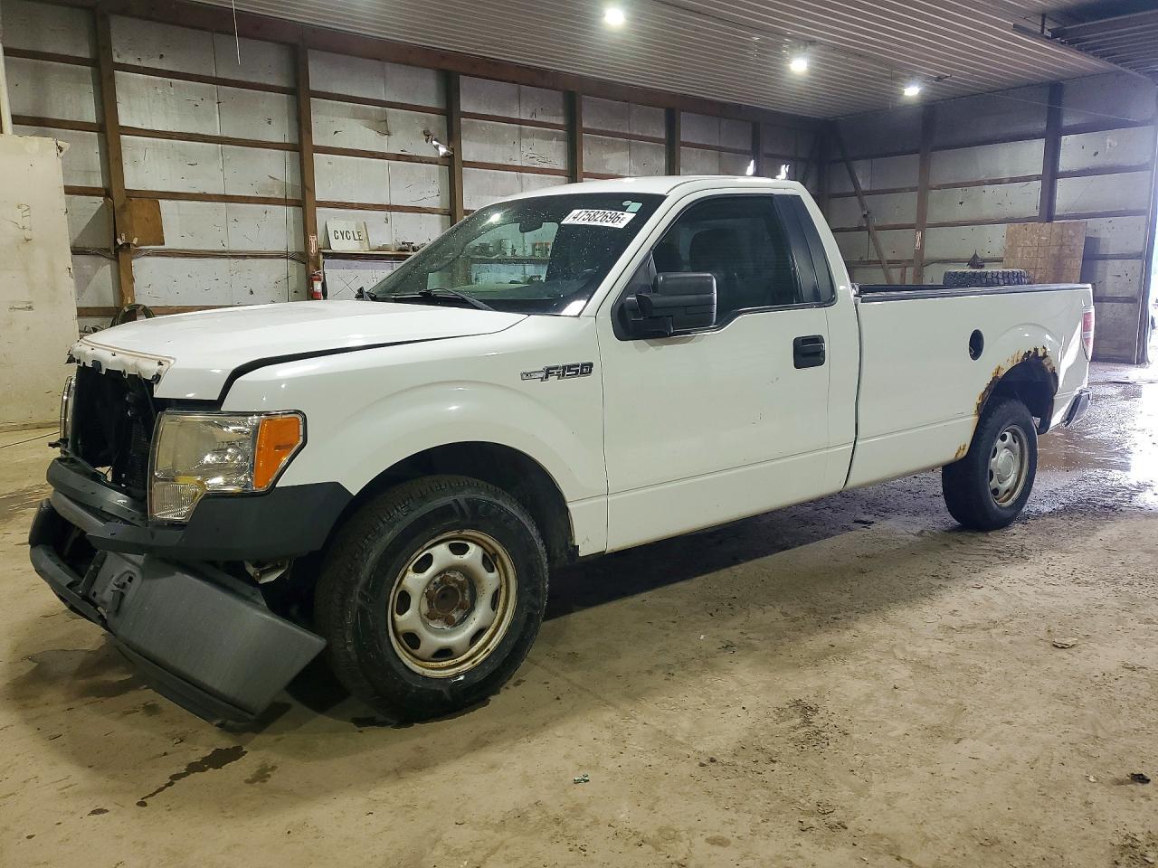 2012 Ford F150