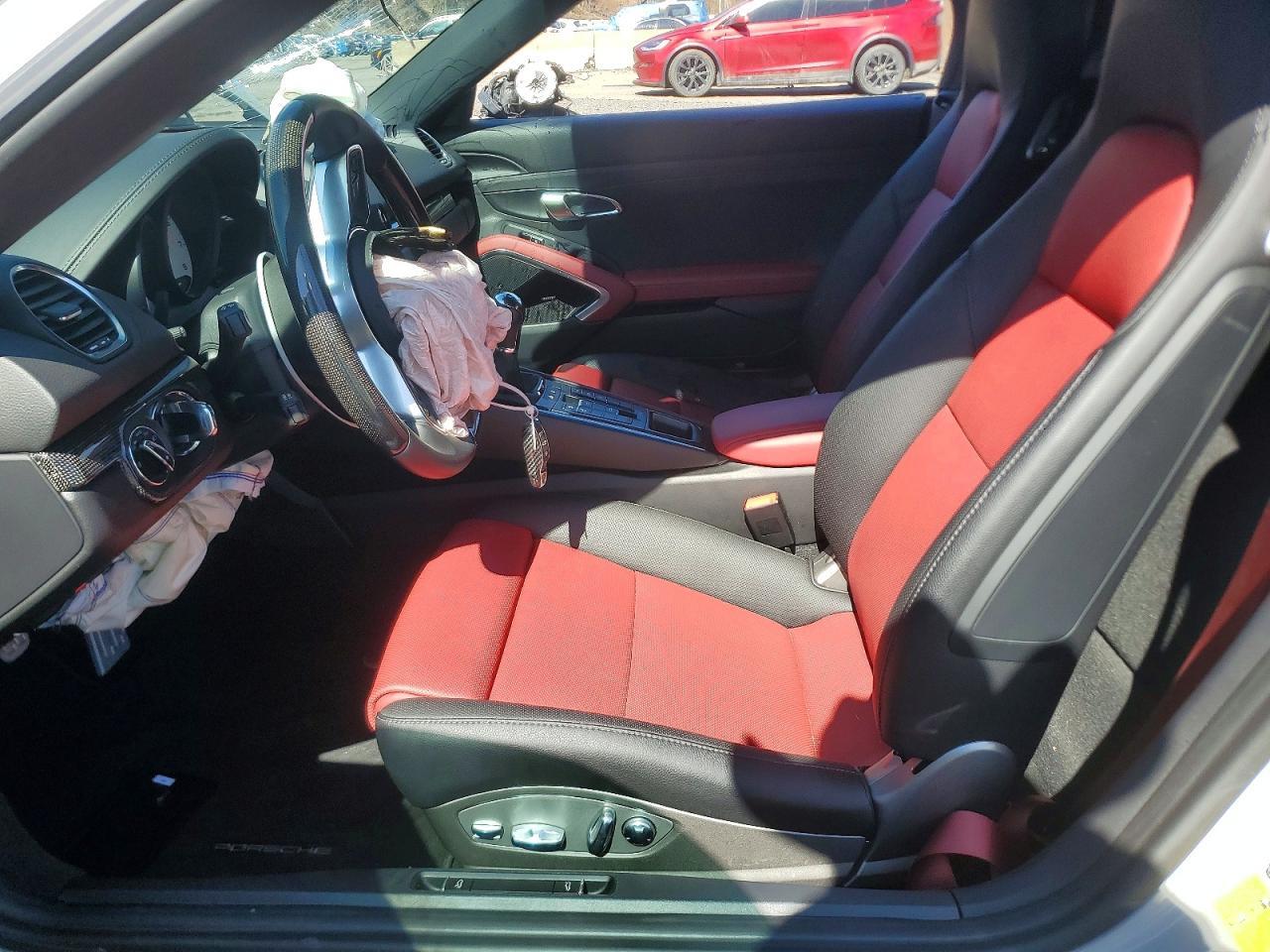 2025 Porsche Boxster S - Фото 7