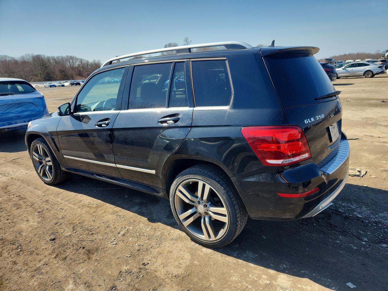 2013 Mercedes-Benz Glk 350 4Matic - Фото 2