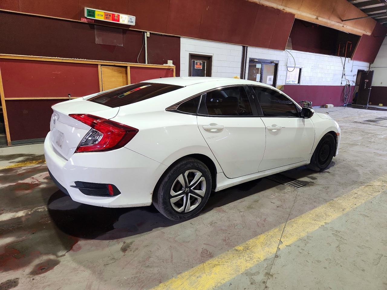 2017 Honda Civic Lx - Фото 3