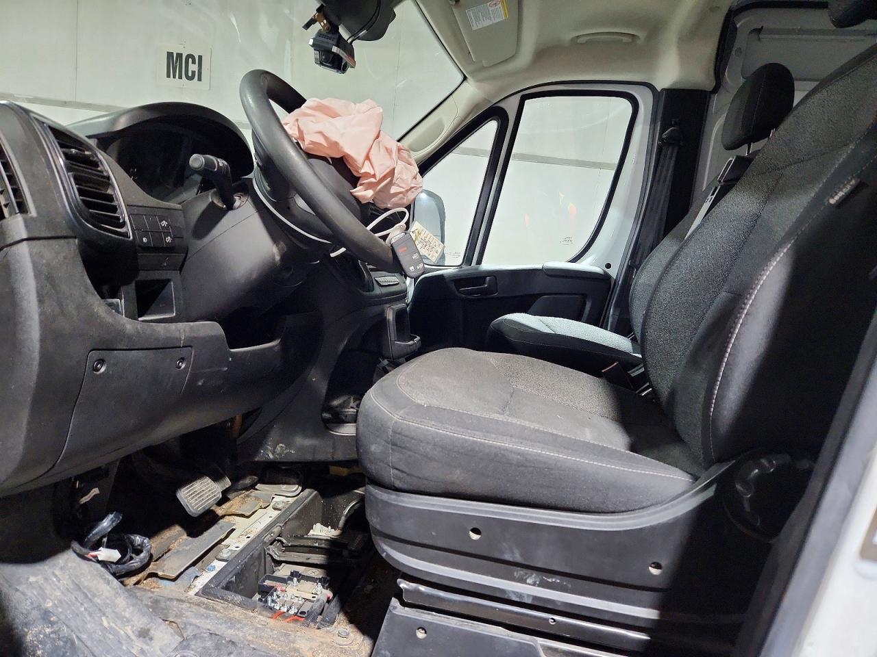 2024 Ram Promaster 2500 2500 High - Фото 7