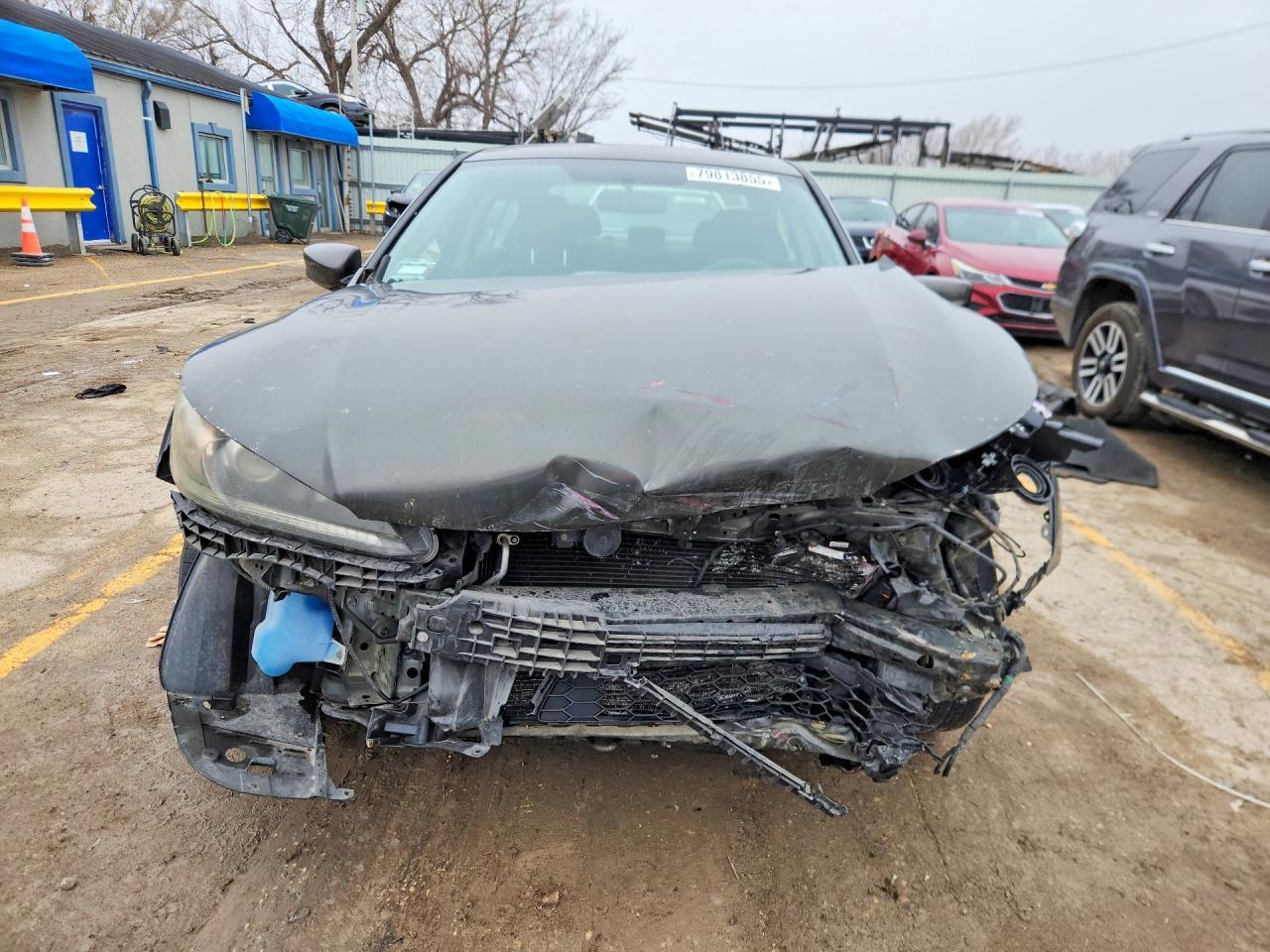 2014 Honda Accord Lx - Image 5