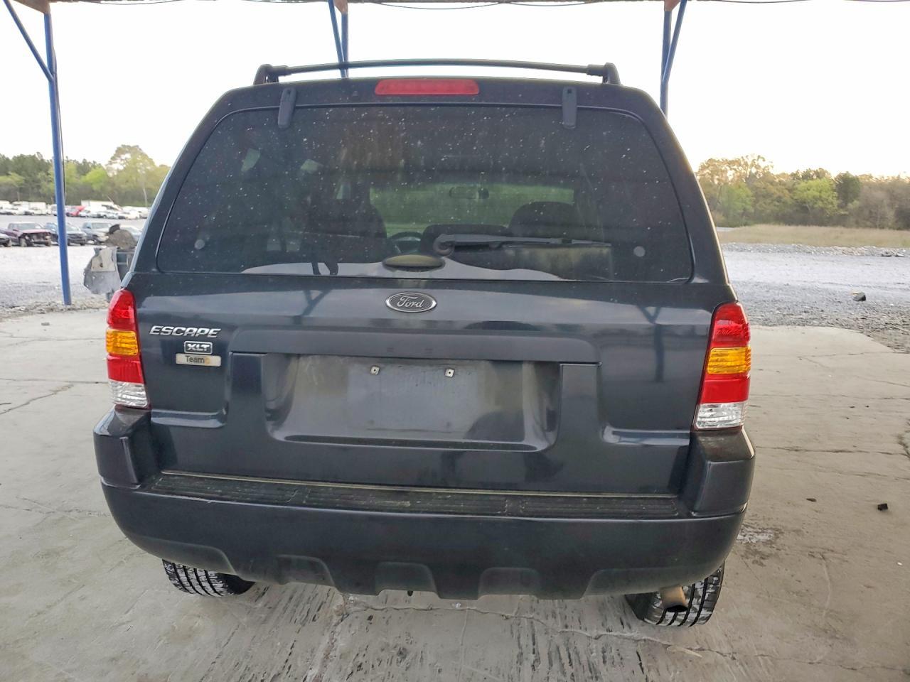 2002 Ford Escape Xlt - Фото 6