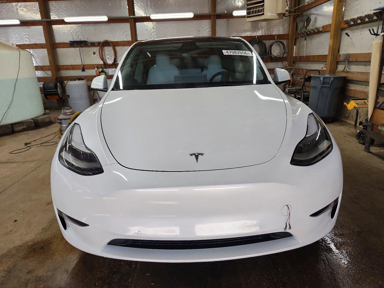 2022 Tesla Model Y - Фото 5