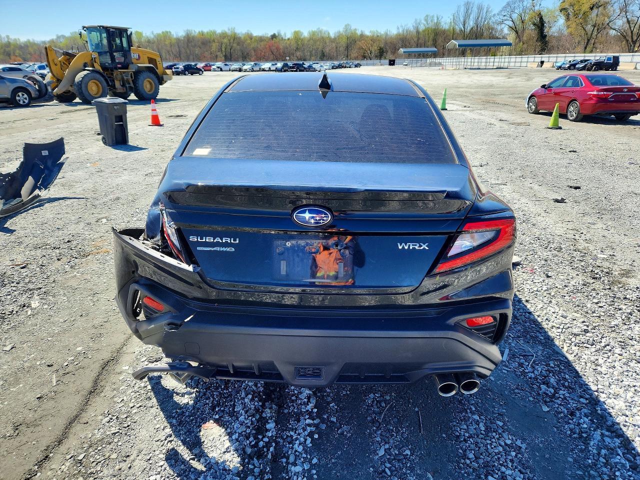 2022 Subaru Wrx Limited - Image 6