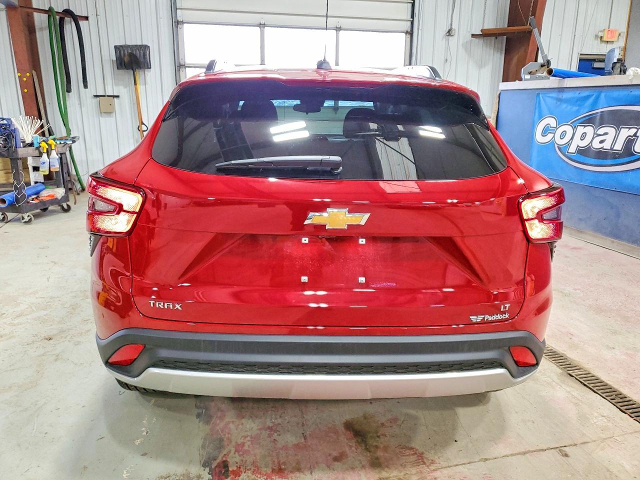 2026 Chevrolet Trax 1Lt - Image 6