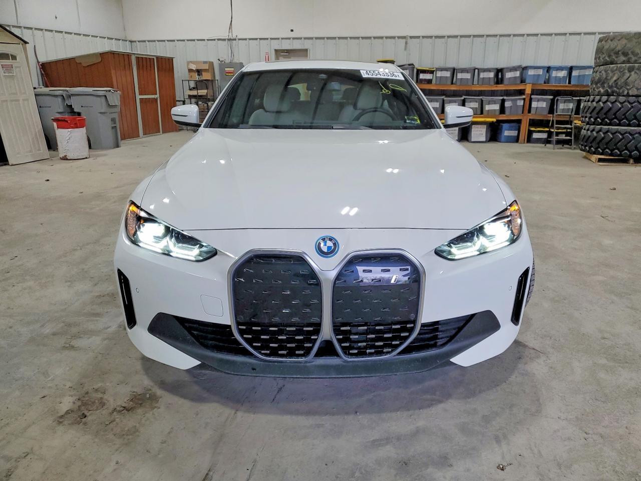2024 BMW I4 xDrive 40 - Фото 5
