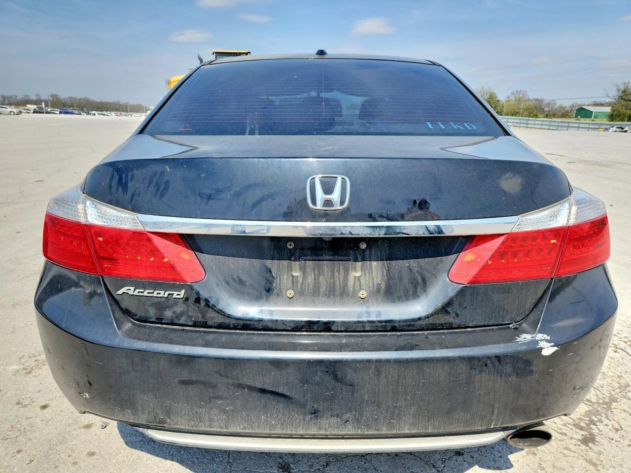 2013 Honda Accord Exl - Image 6
