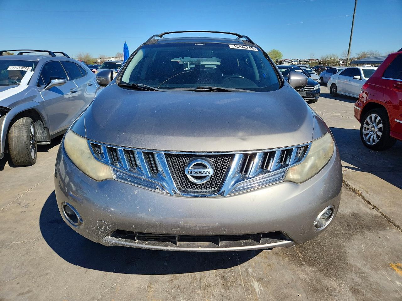 2010 Nissan Murano S - Фото 5