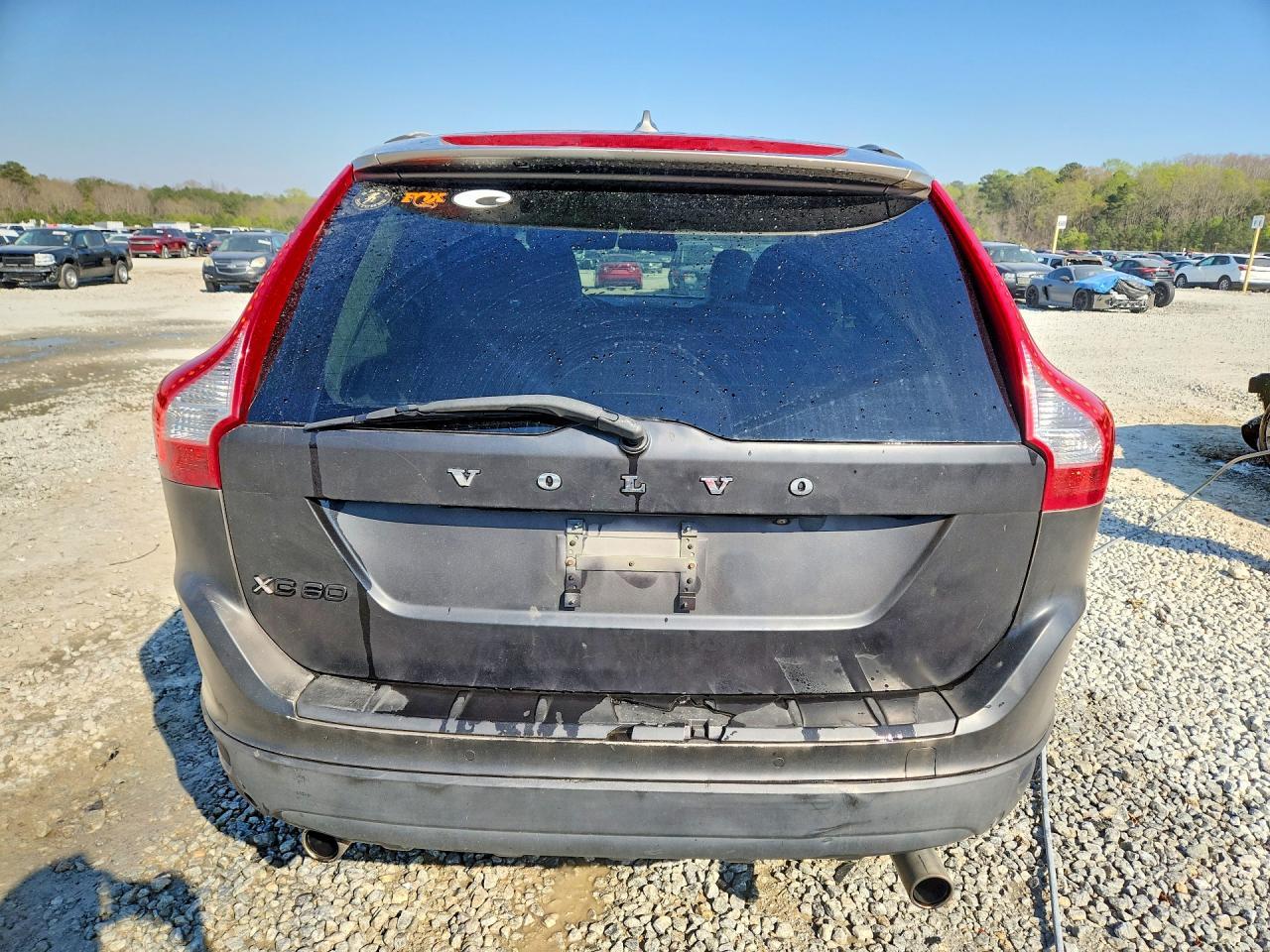 2012 Volvo Xc60 3.2 - Фото 6