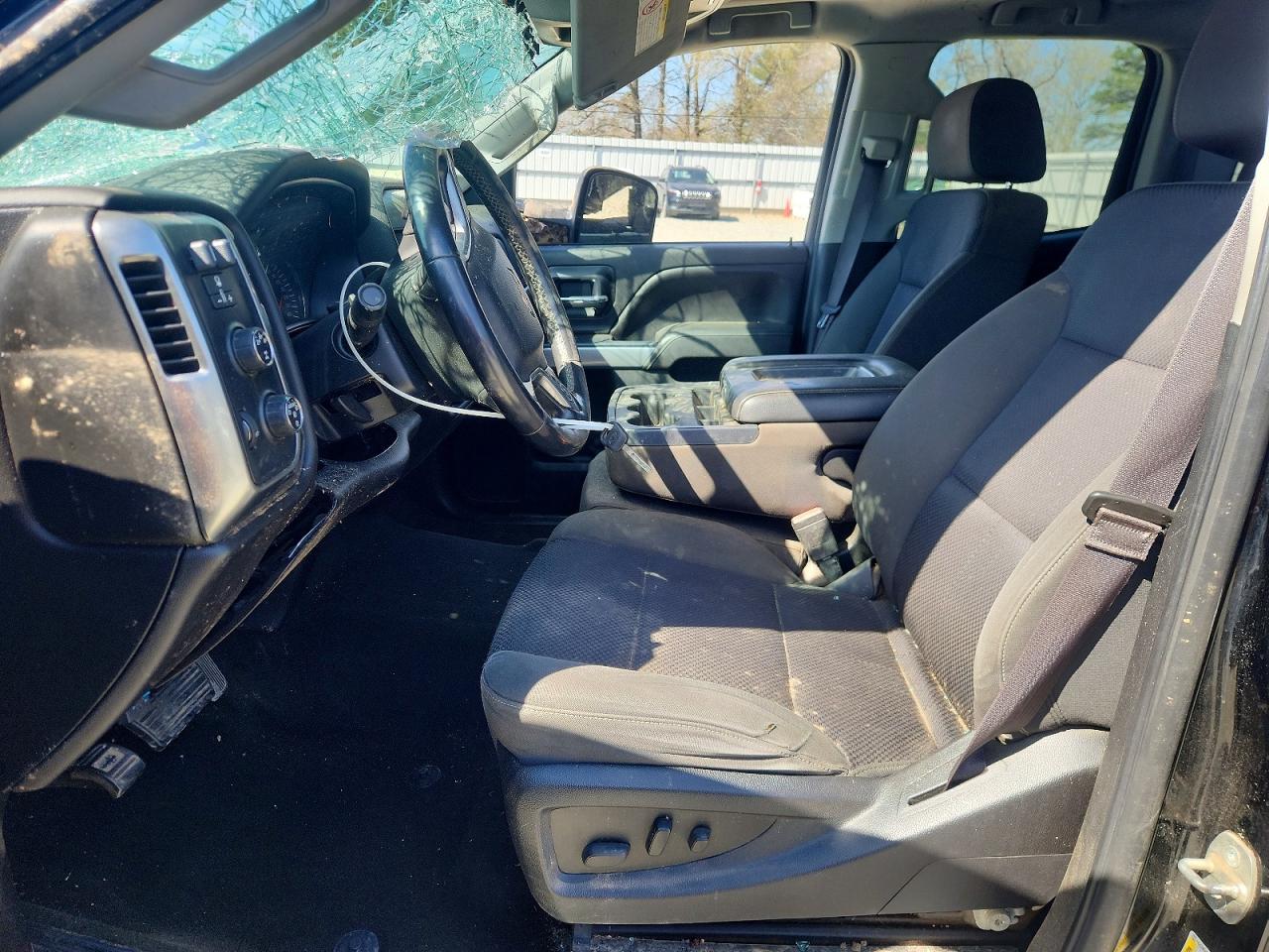 2015 Chevrolet Silverado K2500 Heavy Duty Lt - Image 7