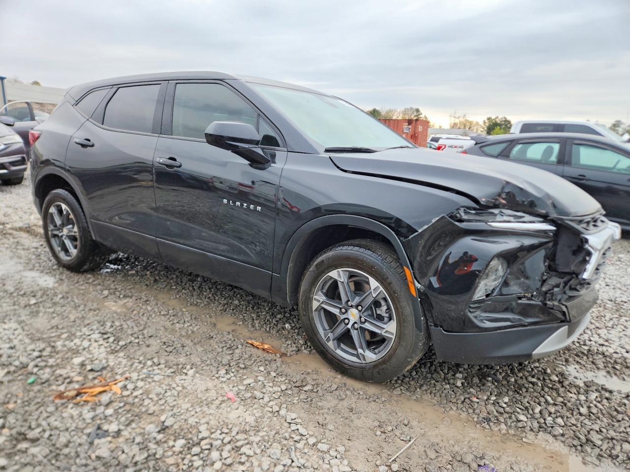 2023 Chevrolet Blazer 2Lt - Image 4