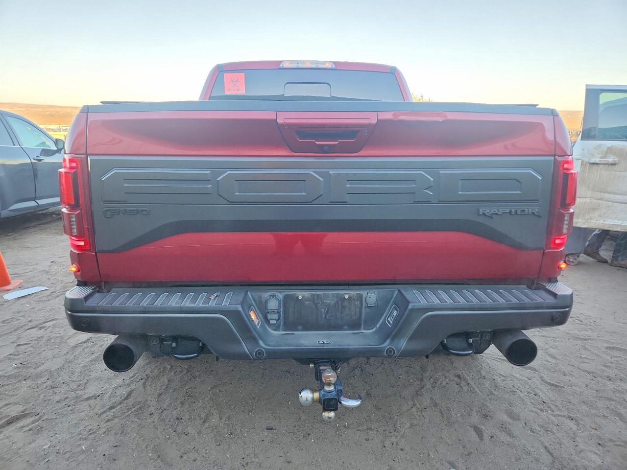 2018 Ford F150 Raptor - Фото 6