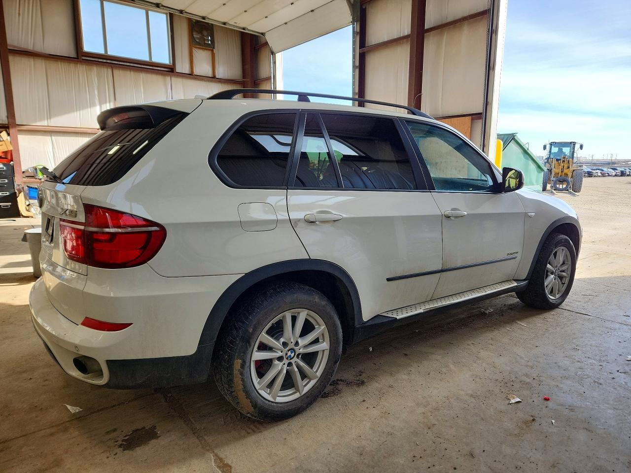 2012 BMW X5 xDrive35I - Фото 3