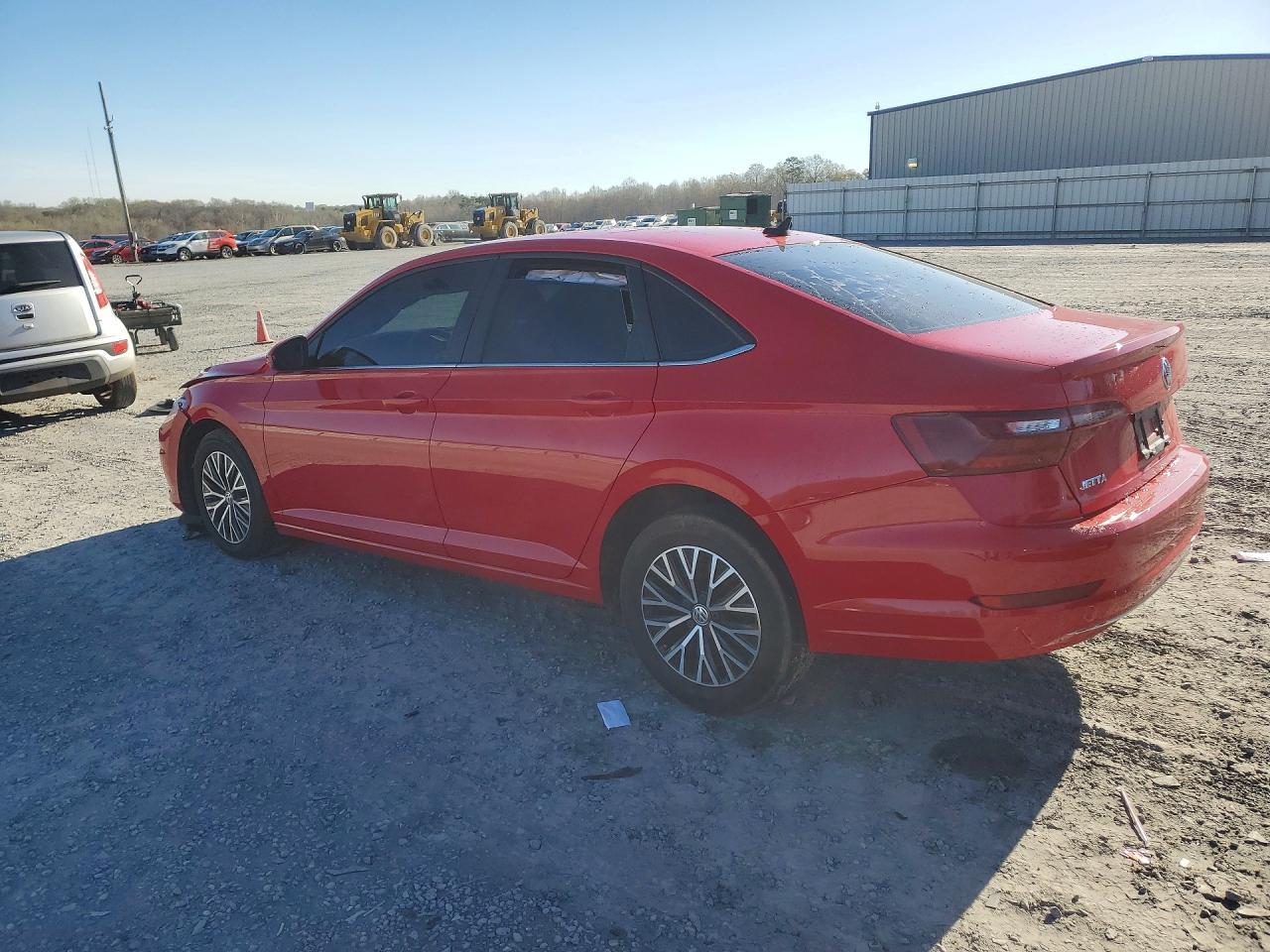 2021 Volkswagen Jetta S - Image 2