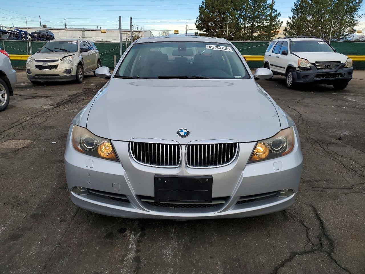 2006 BMW 330 I - Фото 5