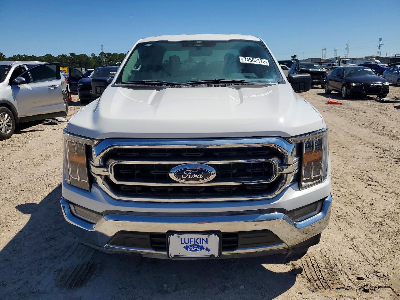 2023 Ford F150 Supercrew - Фото 5