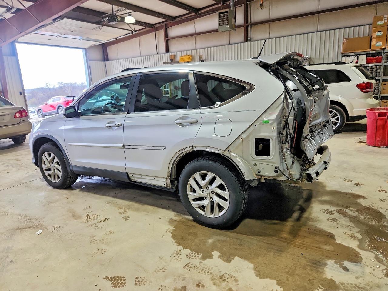 2016 Honda Cr-V Exl - Image 2