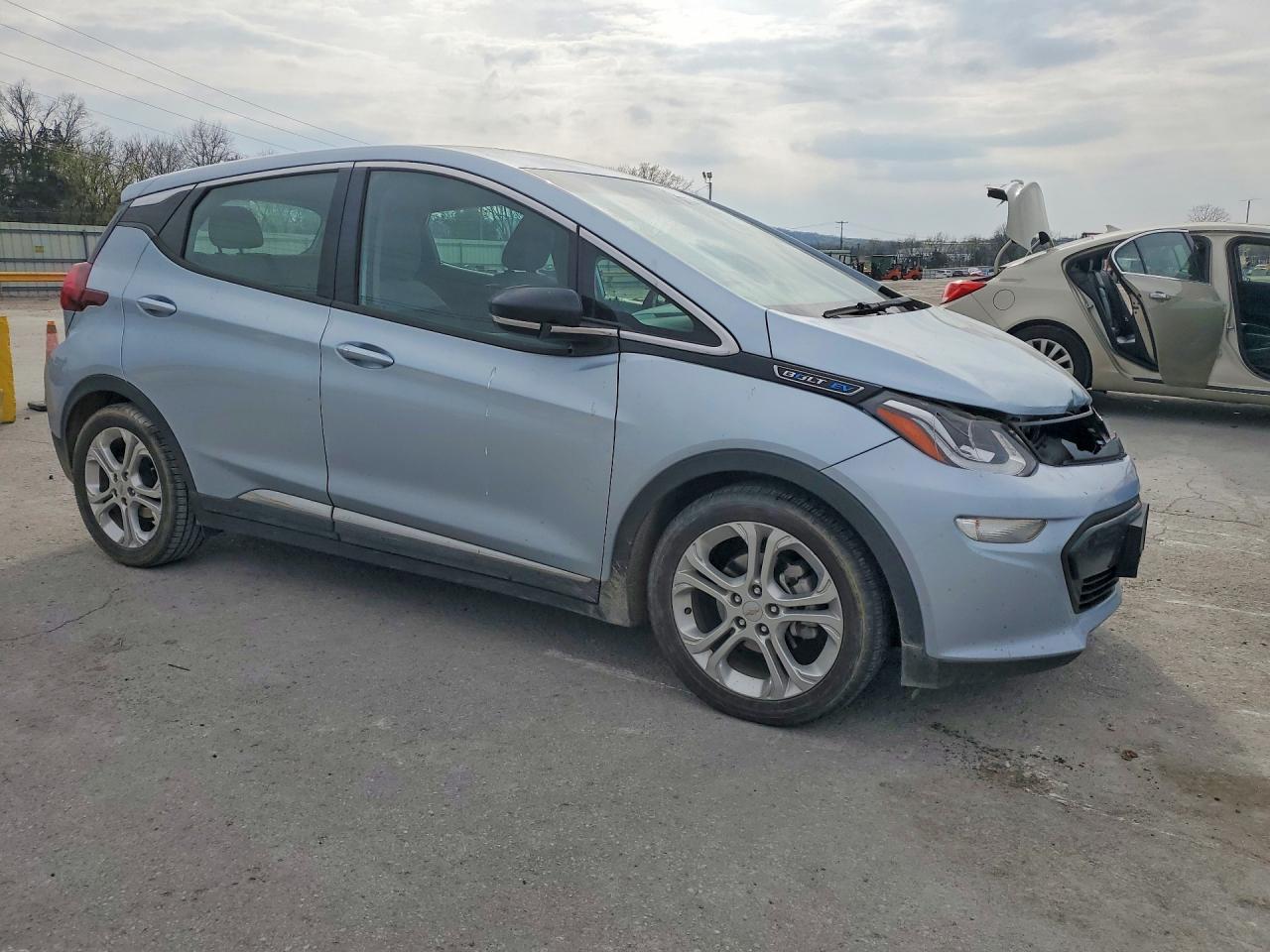 2017 Chevrolet Bolt Ev Lt - Image 4