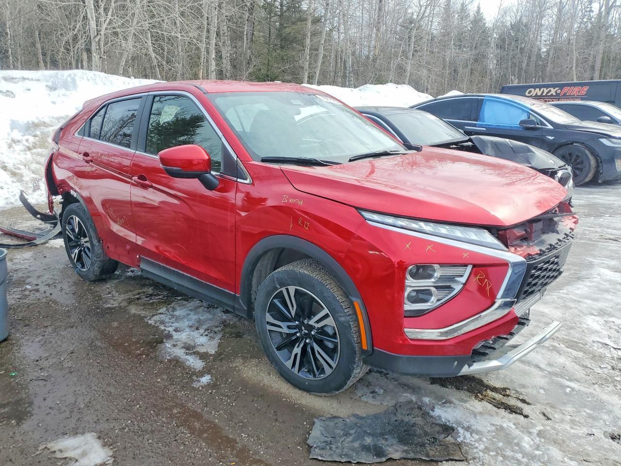 2024 Mitsubishi Eclipse Cross Le - Фото 4
