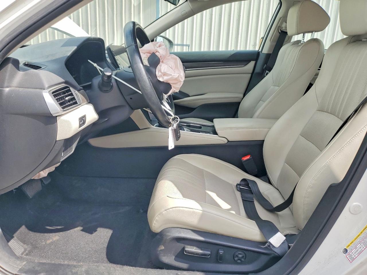 2018 Honda Accord Exl - Фото 7
