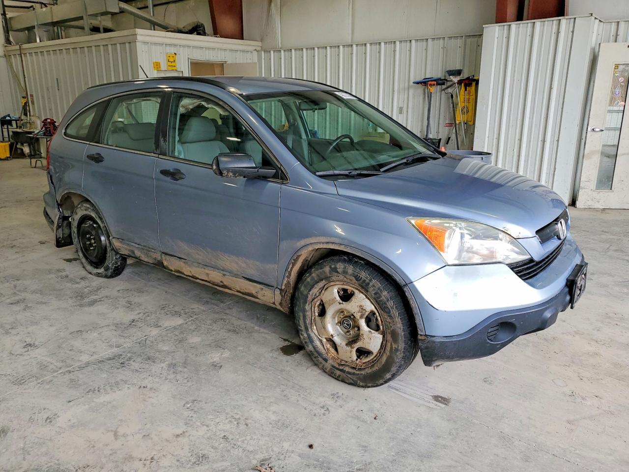2009 Honda Cr-V Lx - Фото 4