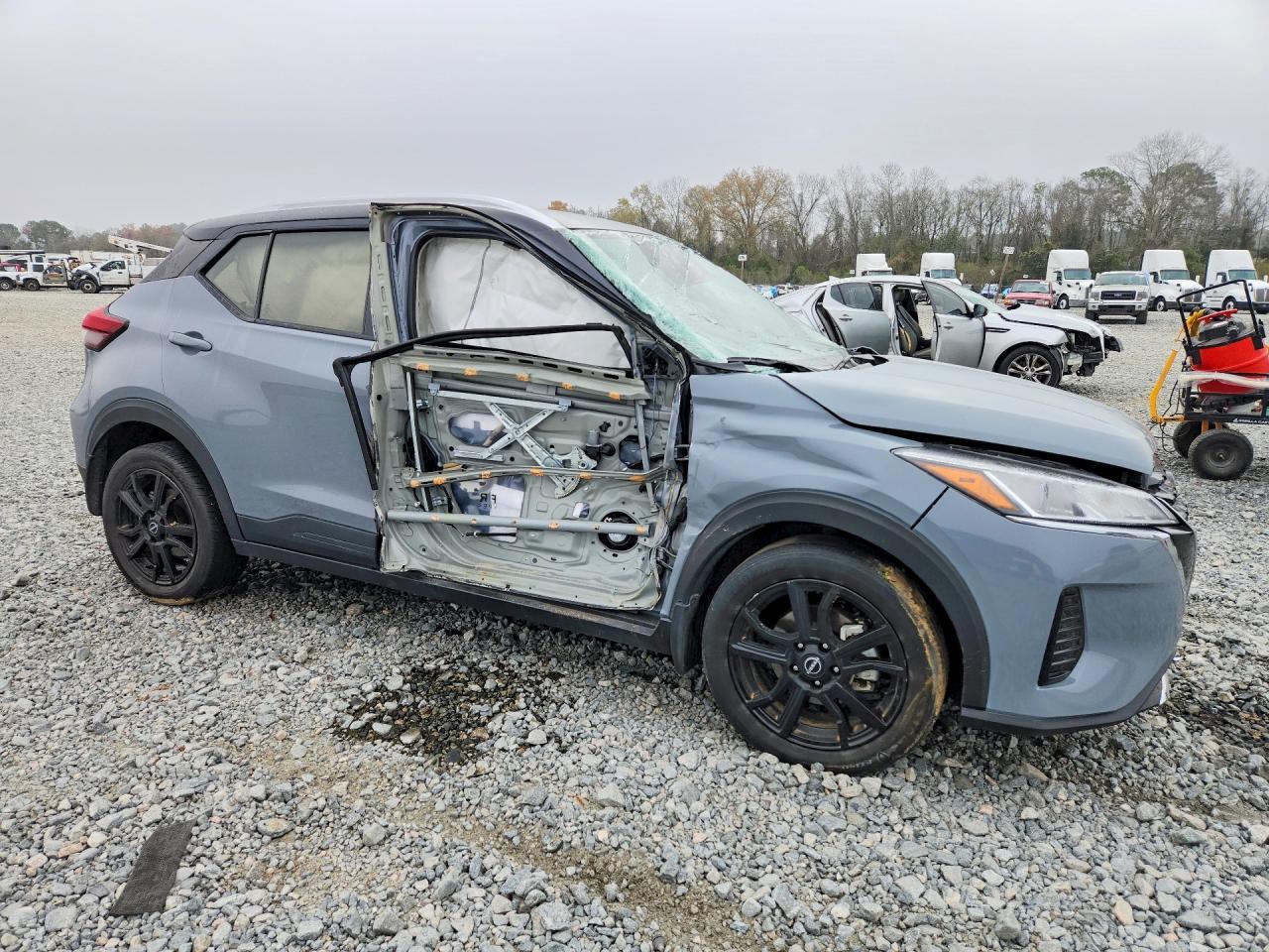 2024 Nissan Kicks Sv - Фото 4