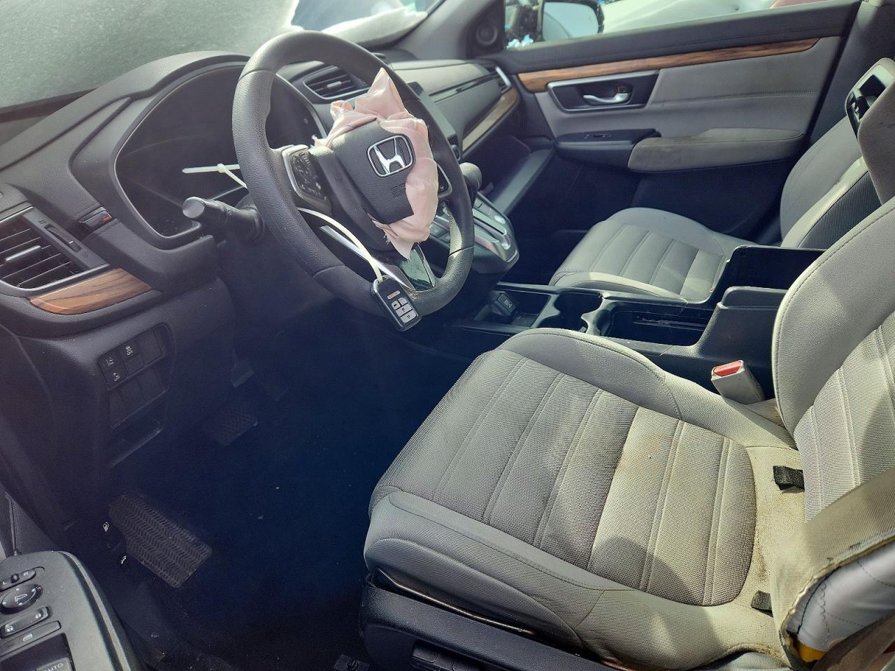 2018 Honda Cr-V Ex - Фото 7