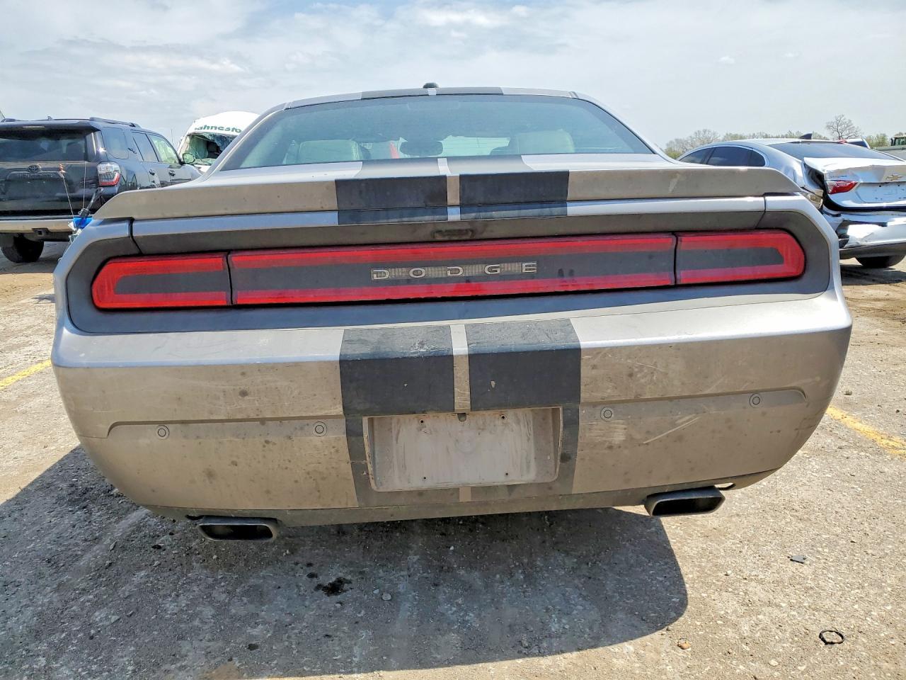 2014 Dodge Challenger Sxt - Фото 6