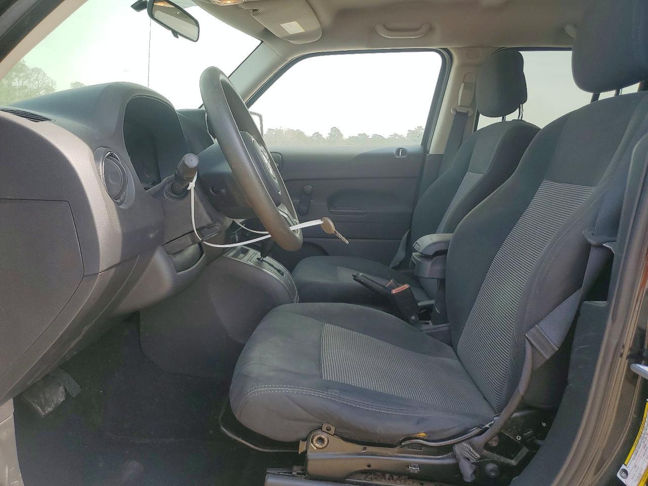 2011 Jeep Patriot Sport - Фото 7