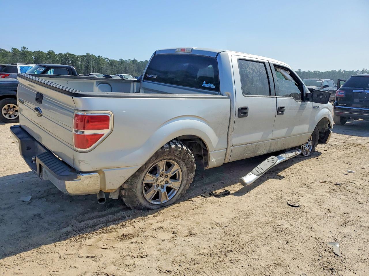 2009 Ford F150 Xl - Image 3