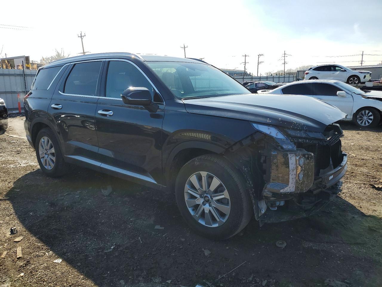 2024 Hyundai Palisade Sel - Image 4