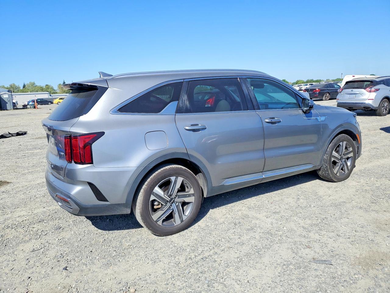 2022 Kia Sorento Plug-In Hybrid Sx Prestige - Фото 3