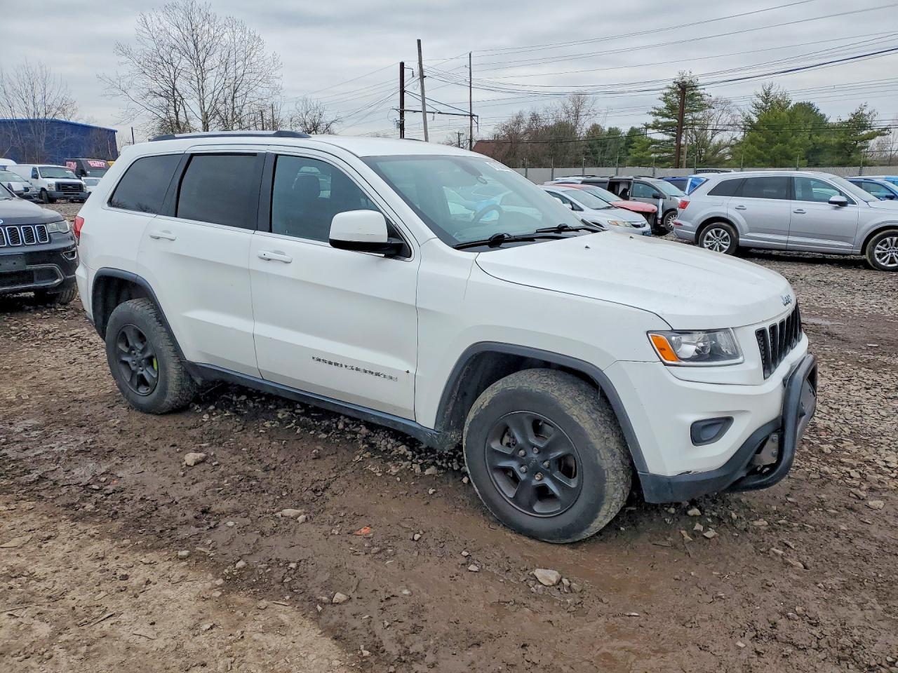 2015 Jeep Grand Cherokee Laredo - Фото 4