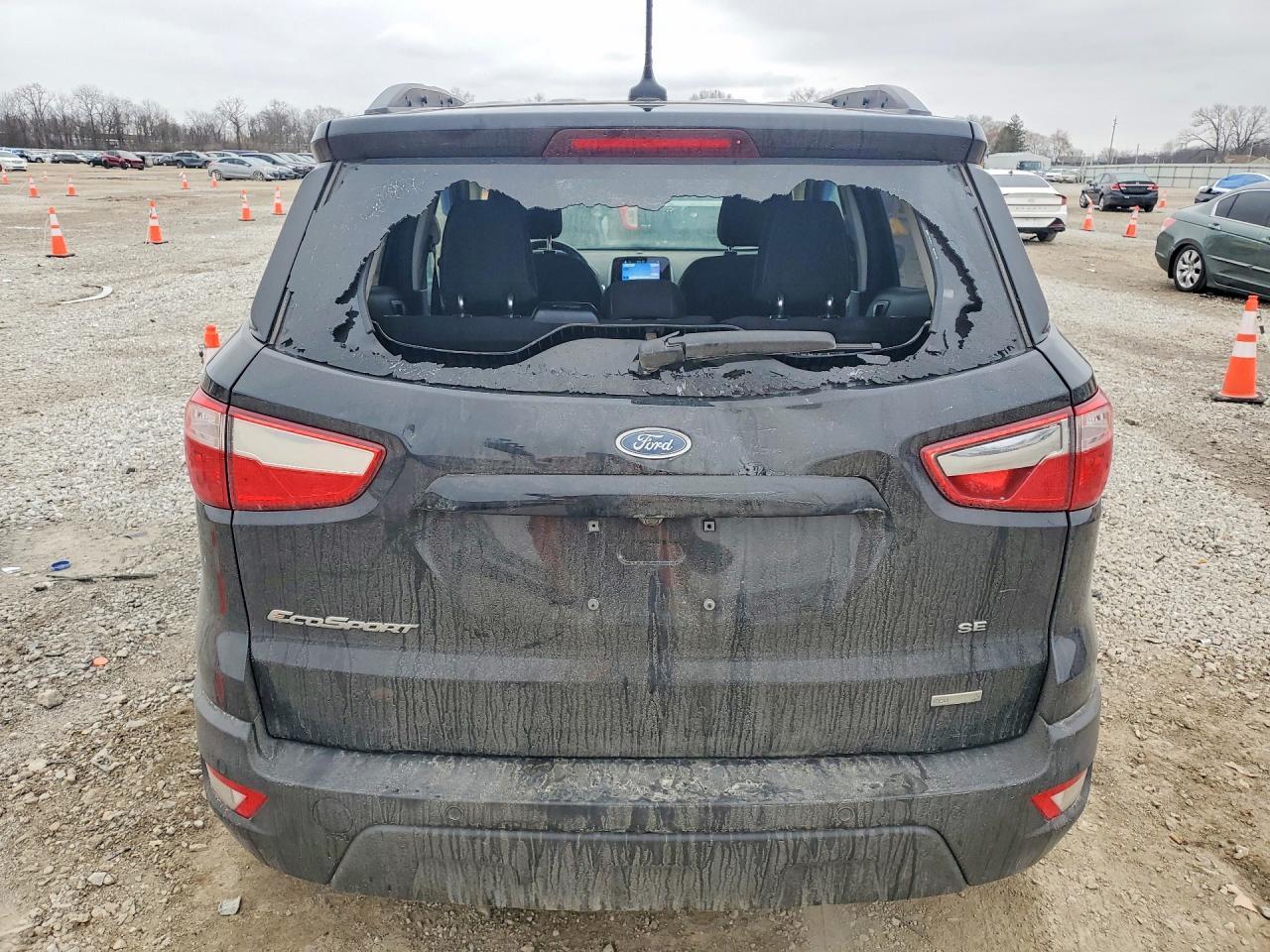 2018 Ford Ecosport Se - Image 6