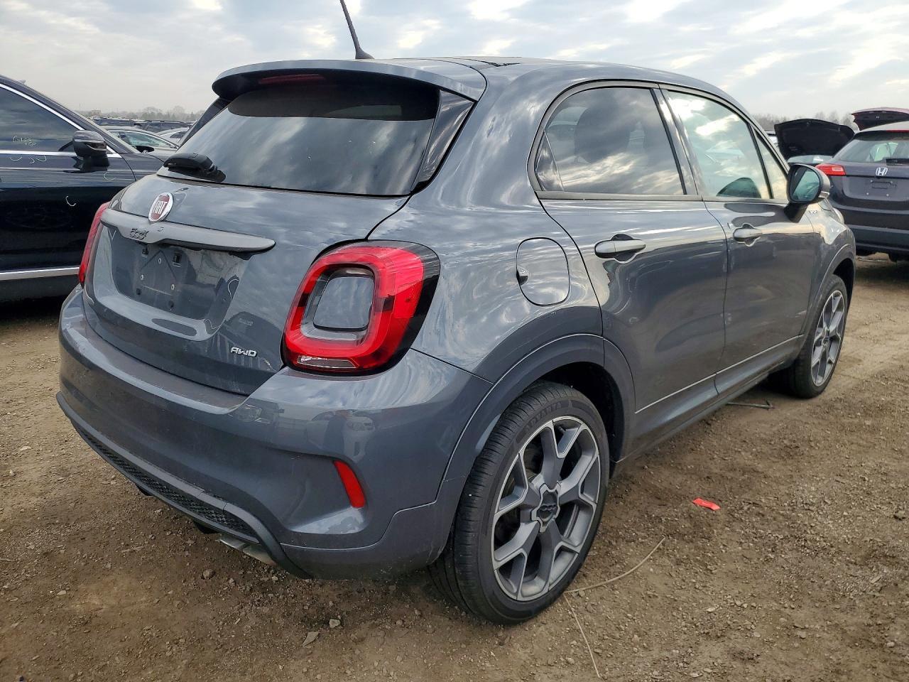 2021 Fiat 500X Sport - Image 3