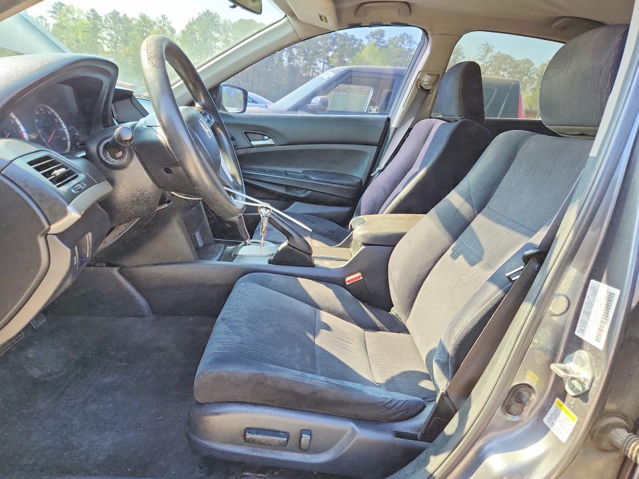 2011 Honda Accord Lxp - Фото 7