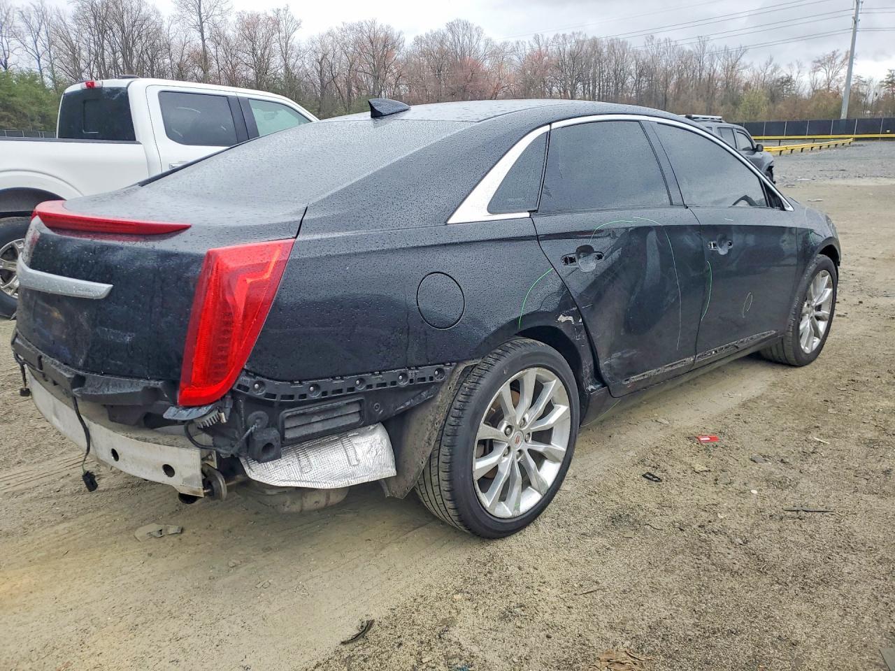 2015 Cadillac Xts Luxury Collection - Image 3