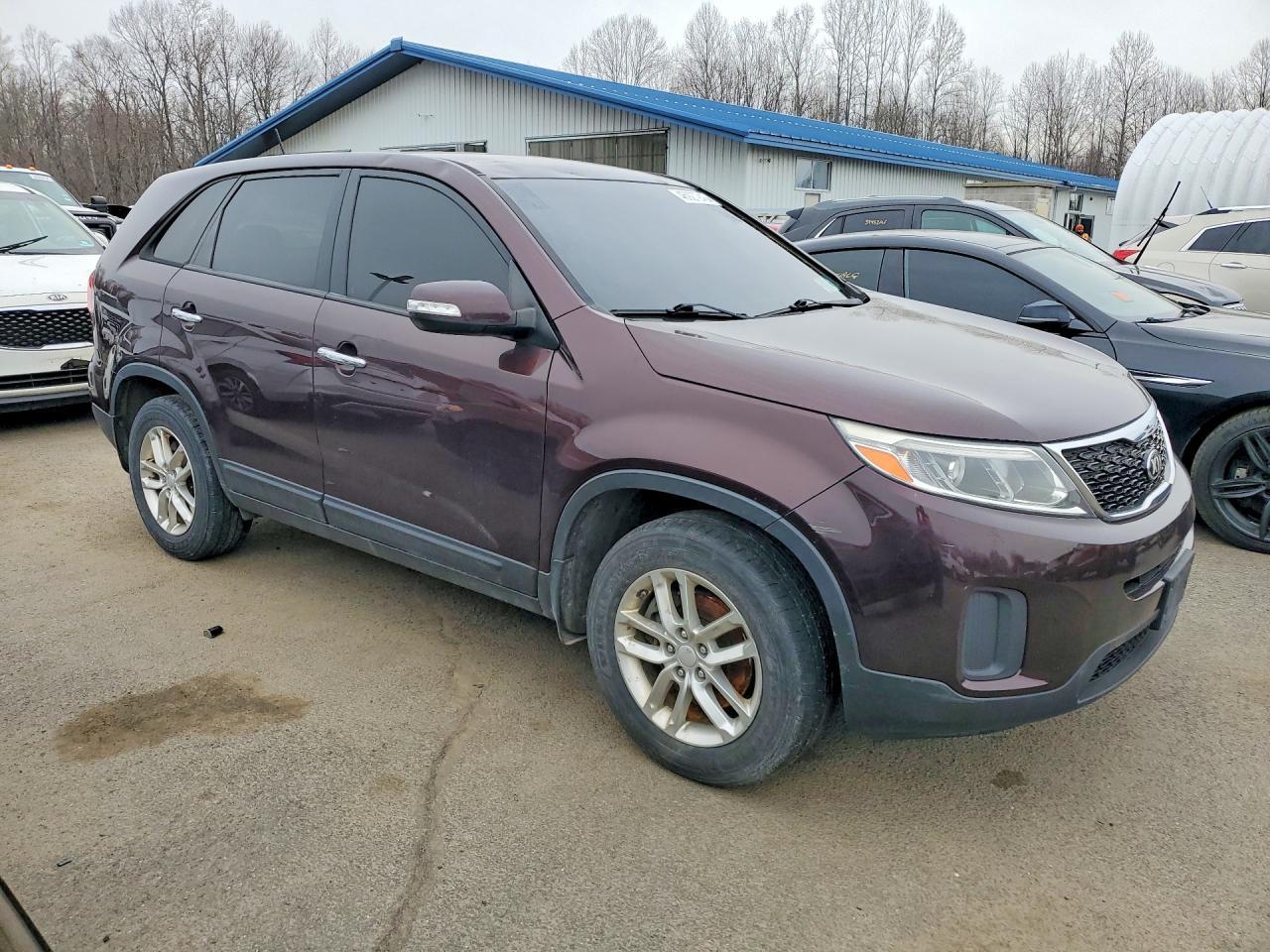 2015 Kia Sorento Lx - Image 4