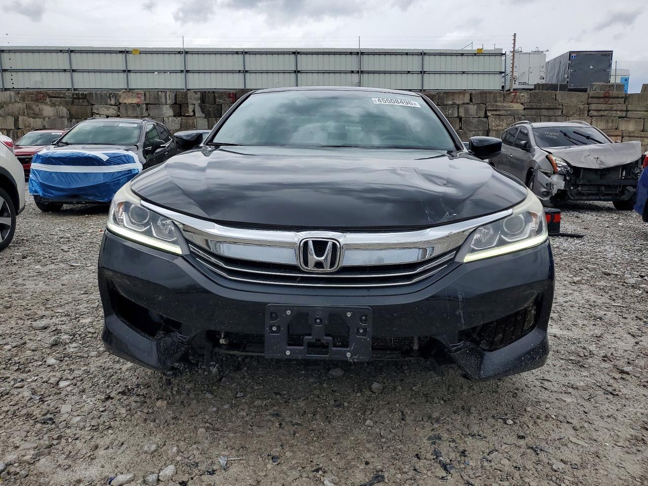 2016 Honda Accord Sport - Фото 5